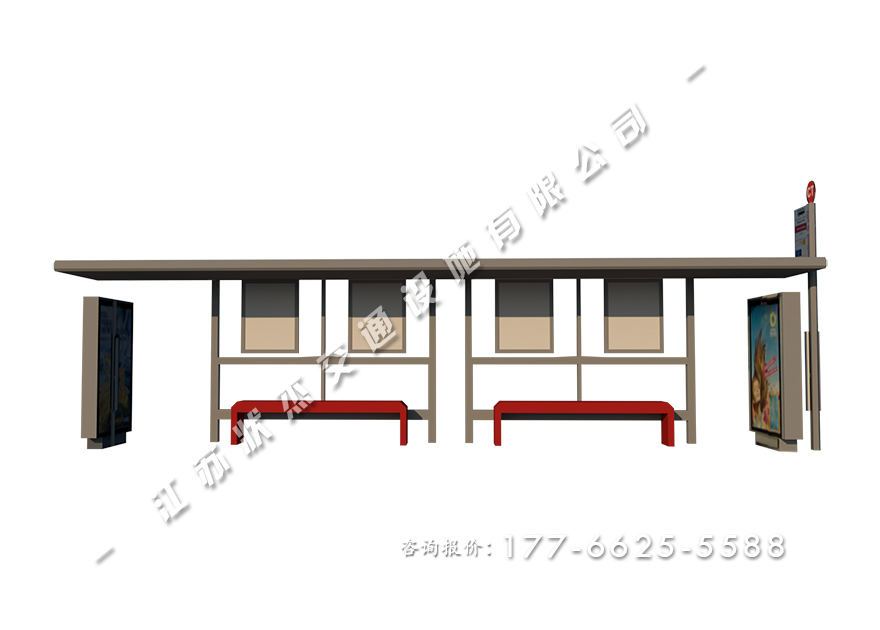 公交車站候車亭價(jià)格